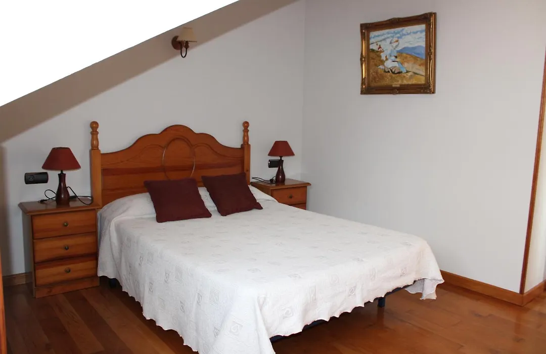 Casa De Aldea Coxiguero-1